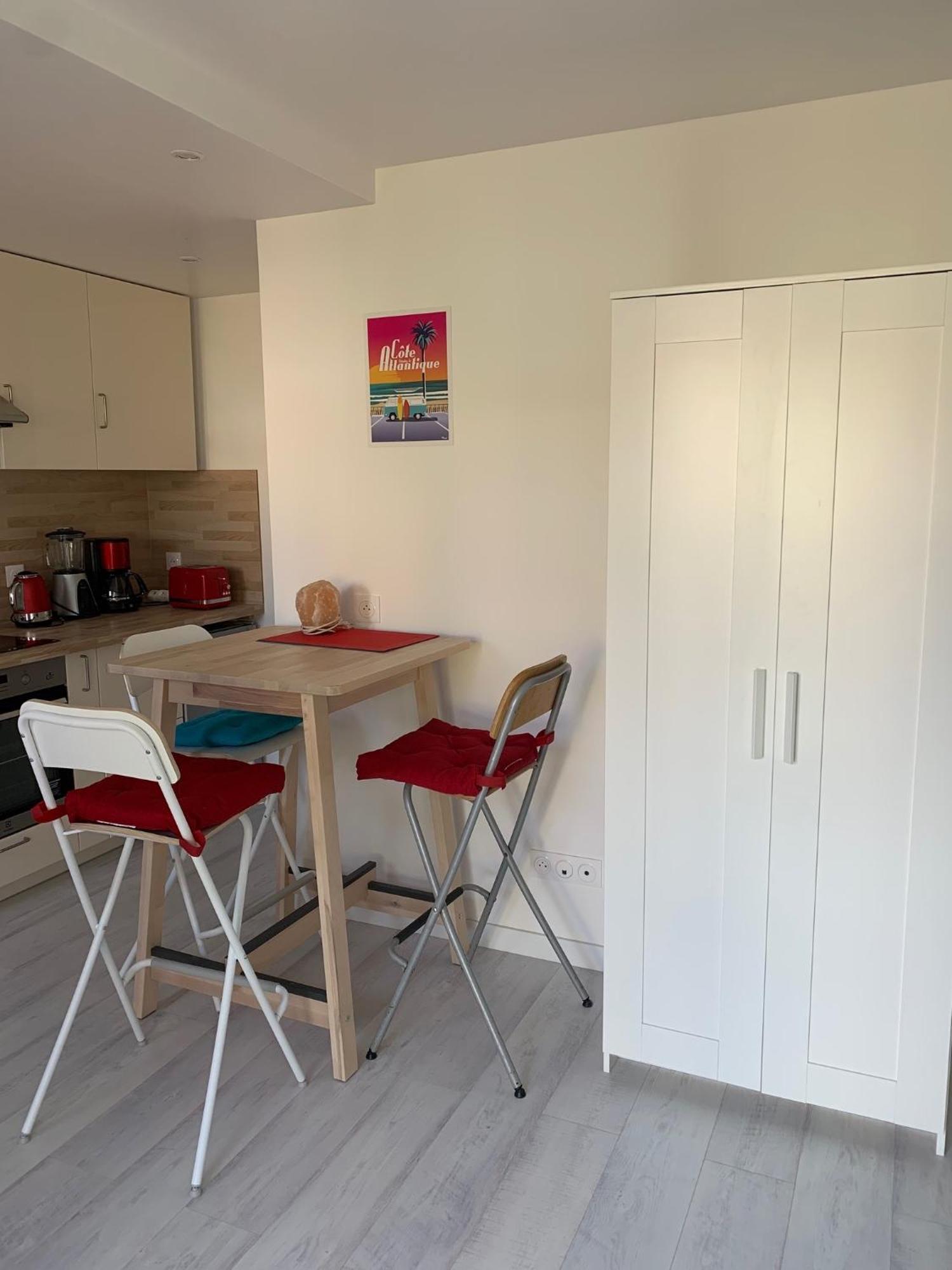 Studio Rochelais La Rochelle  Dış mekan fotoğraf